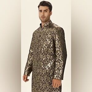 Mens Kurta Sherwani Coat